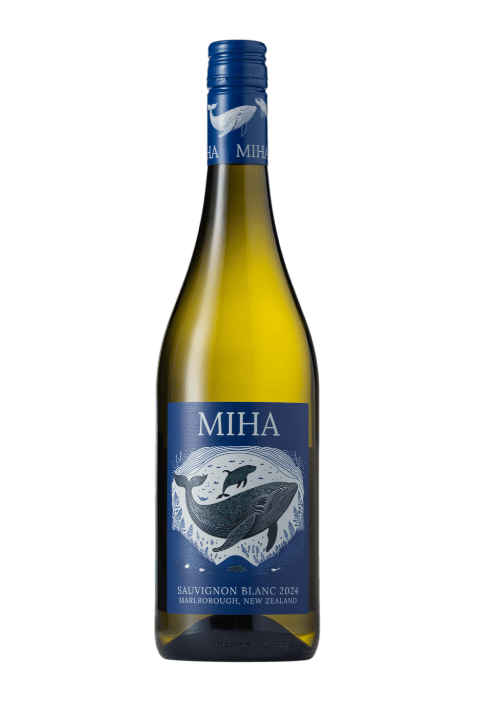 MIHA Sauvignon Blanc bottle
